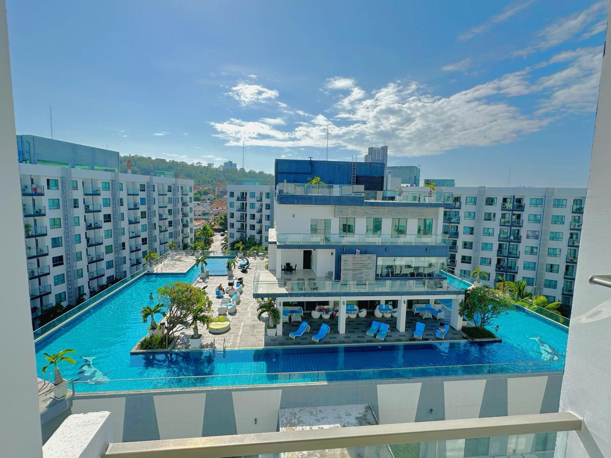 Arcadia Beach Con Патая Стая снимка