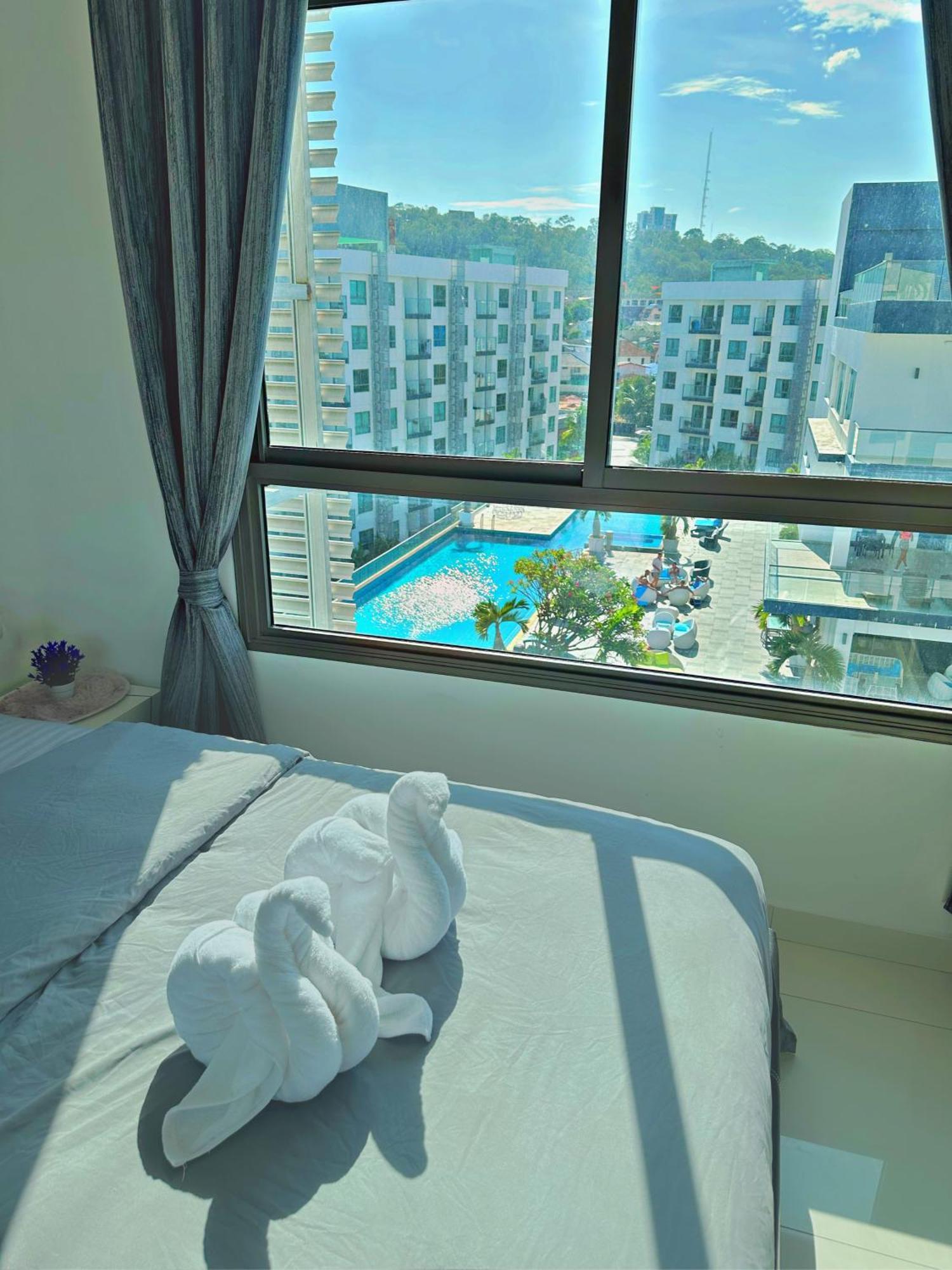 Arcadia Beach Con Патая Стая снимка